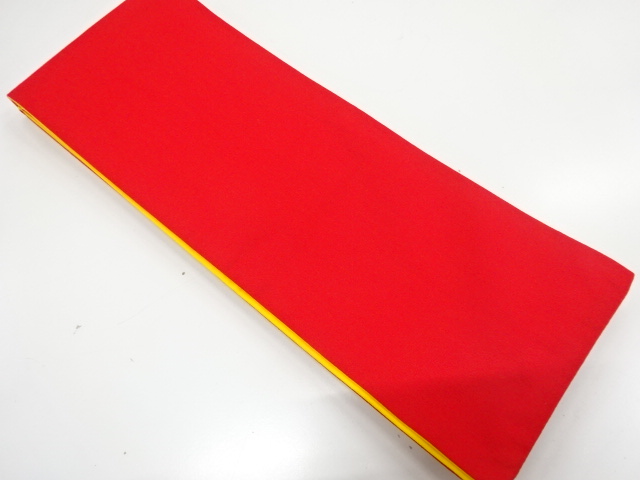 JAPANESE HANHABA OBI / REVERSIBLE